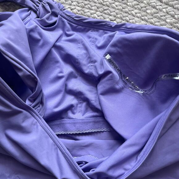 Vince Camuto Bikini top Sz Large - Picture 4 of 4